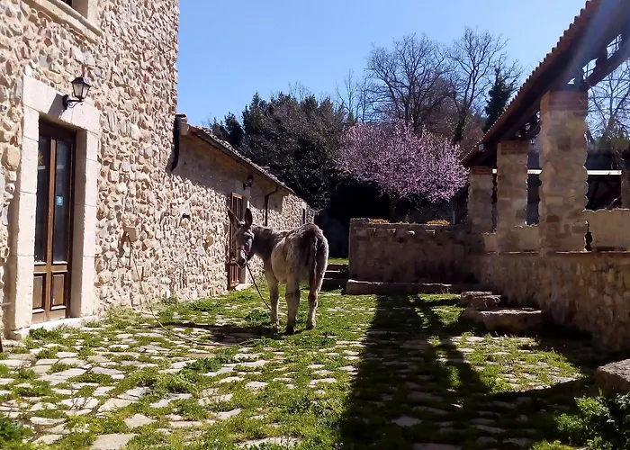 Villa Giardino Donna Lavia Polizzi Generosa