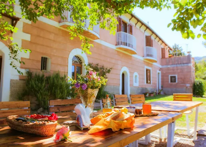 Agriturismo Cuca Polizzi Generosa