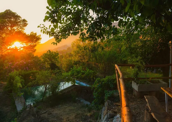 Agriturismo Cuca Polizzi Generosa